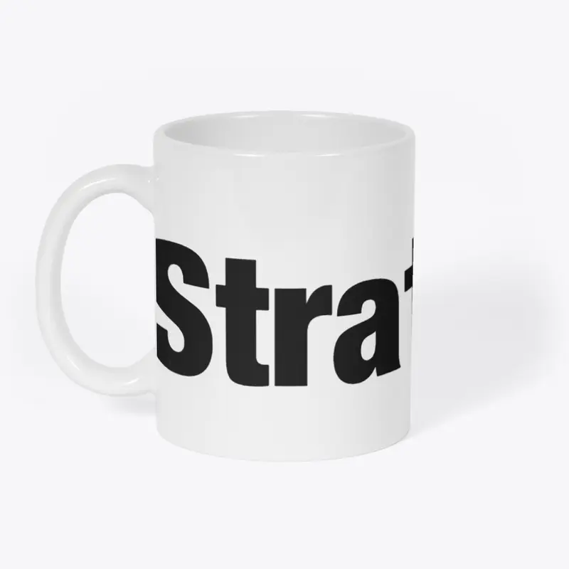 Strategist-Coffee Mug