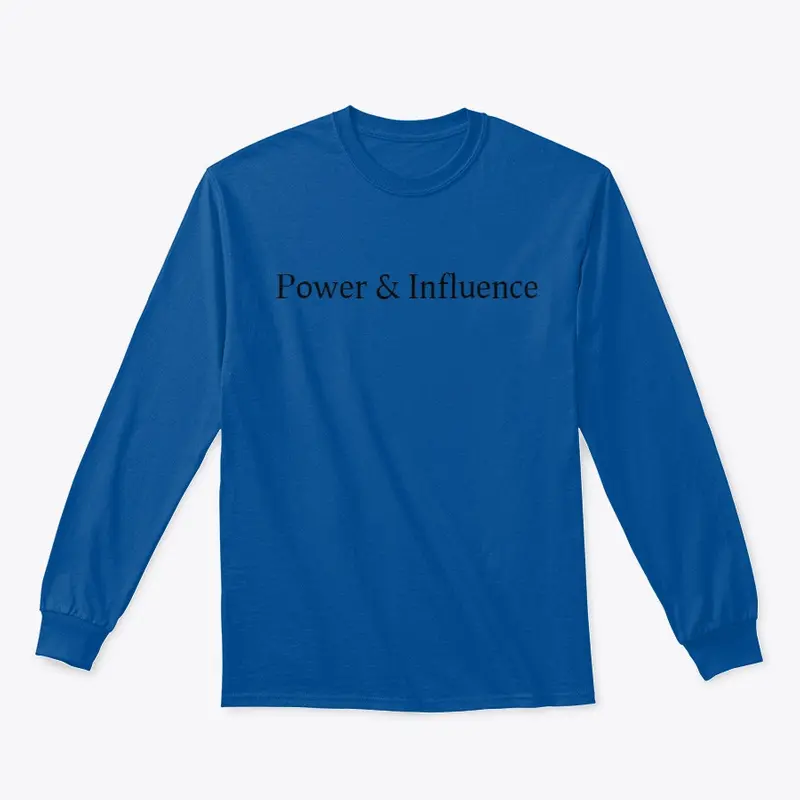 Power & Influence