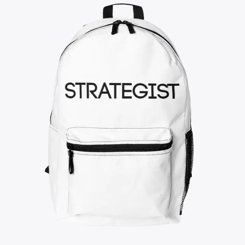 Strategist-Backpack