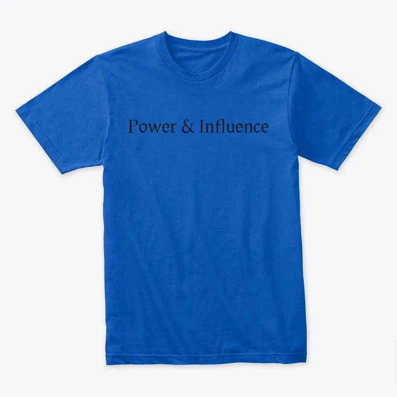 Power & Influence