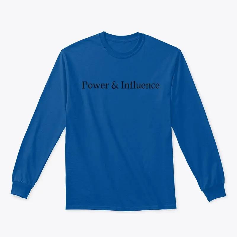 Power & Influence