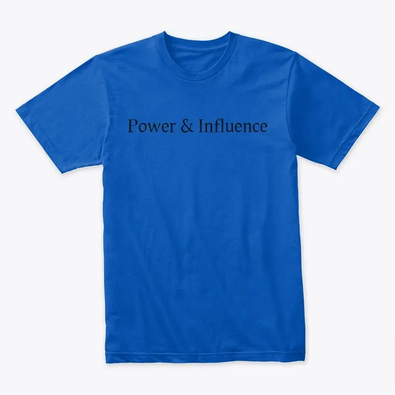 Power & Influence